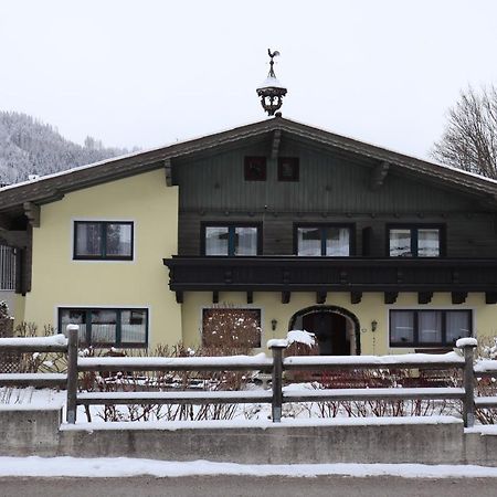 Landhaus-Appartements Warraich Schladming Eksteriør bilde