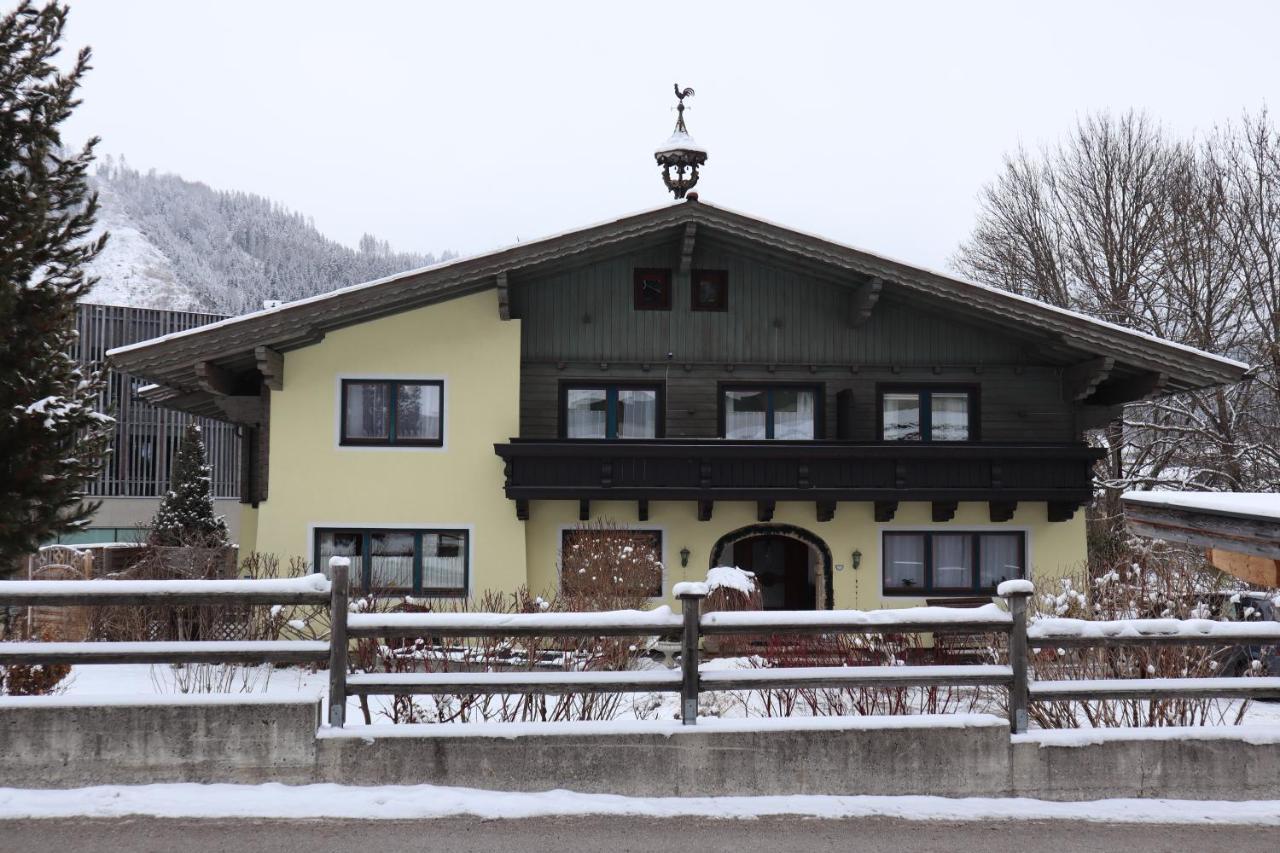 Landhaus-Appartements Warraich Schladming Eksteriør bilde
