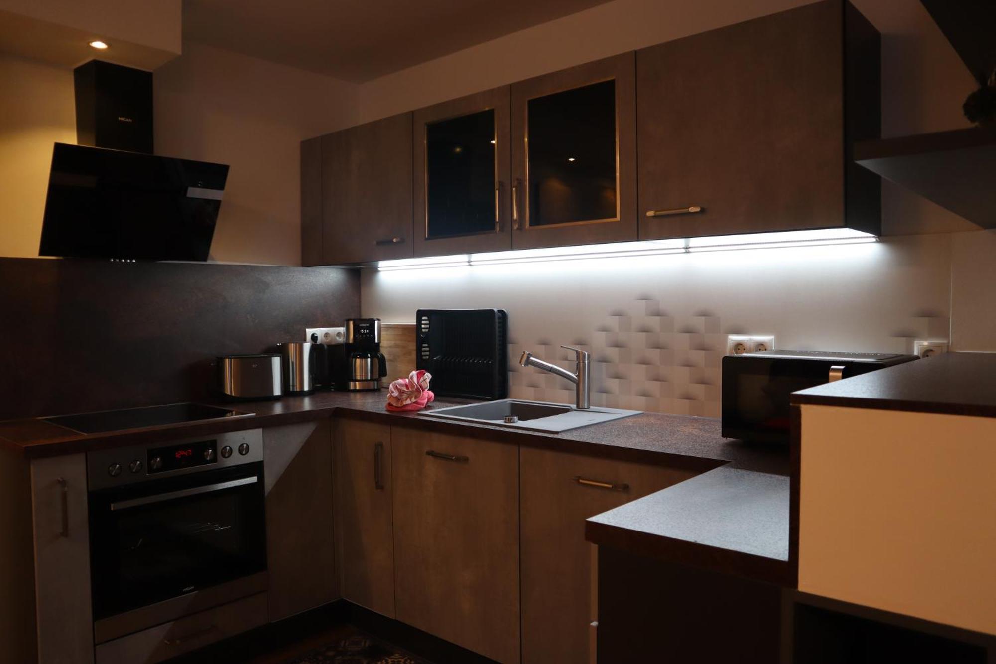 Landhaus-Appartements Warraich Schladming Eksteriør bilde