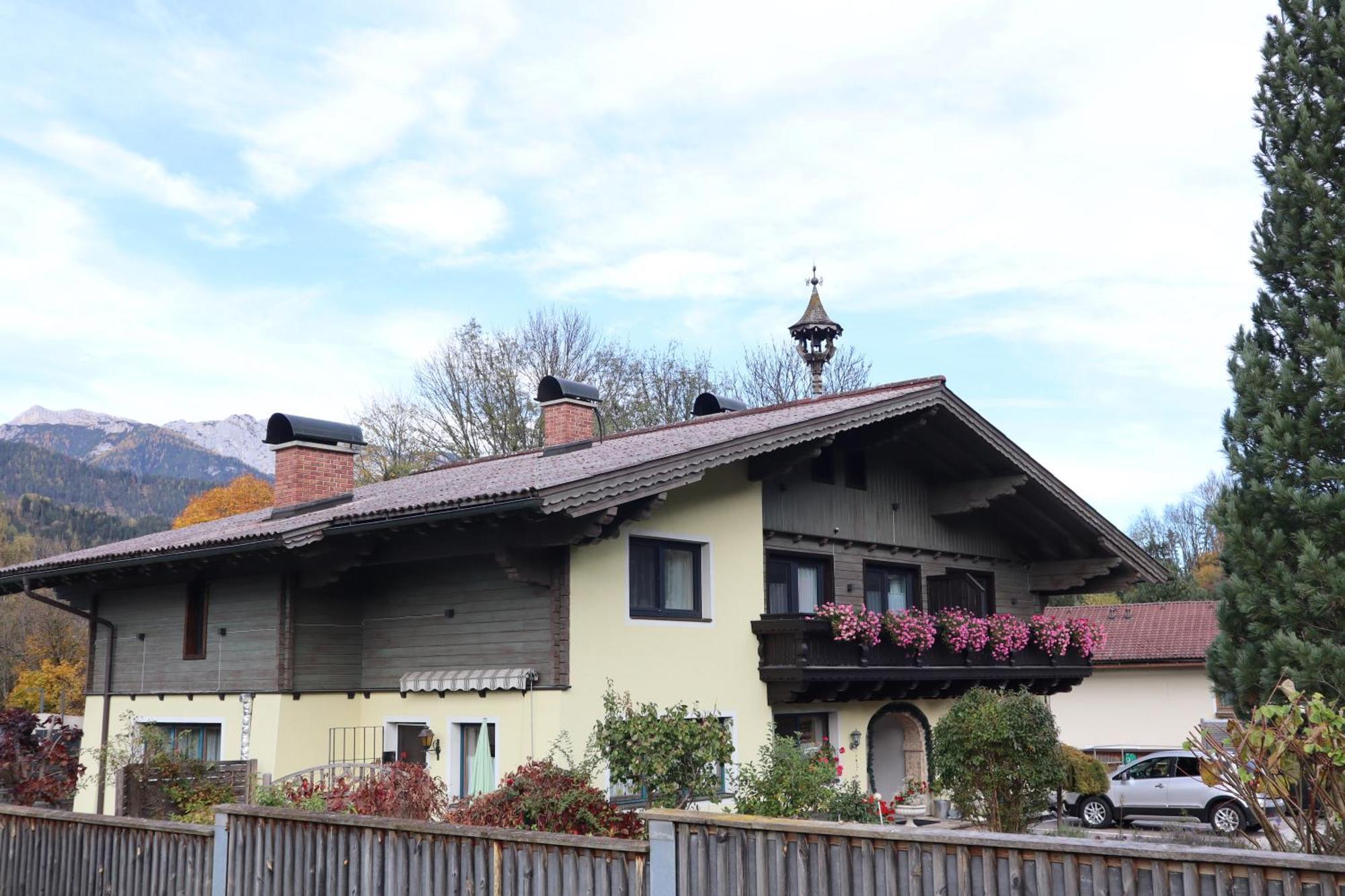 Landhaus-Appartements Warraich Schladming Eksteriør bilde