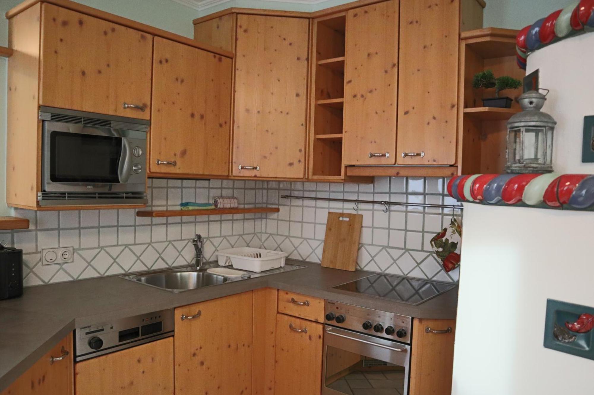 Landhaus-Appartements Warraich Schladming Eksteriør bilde