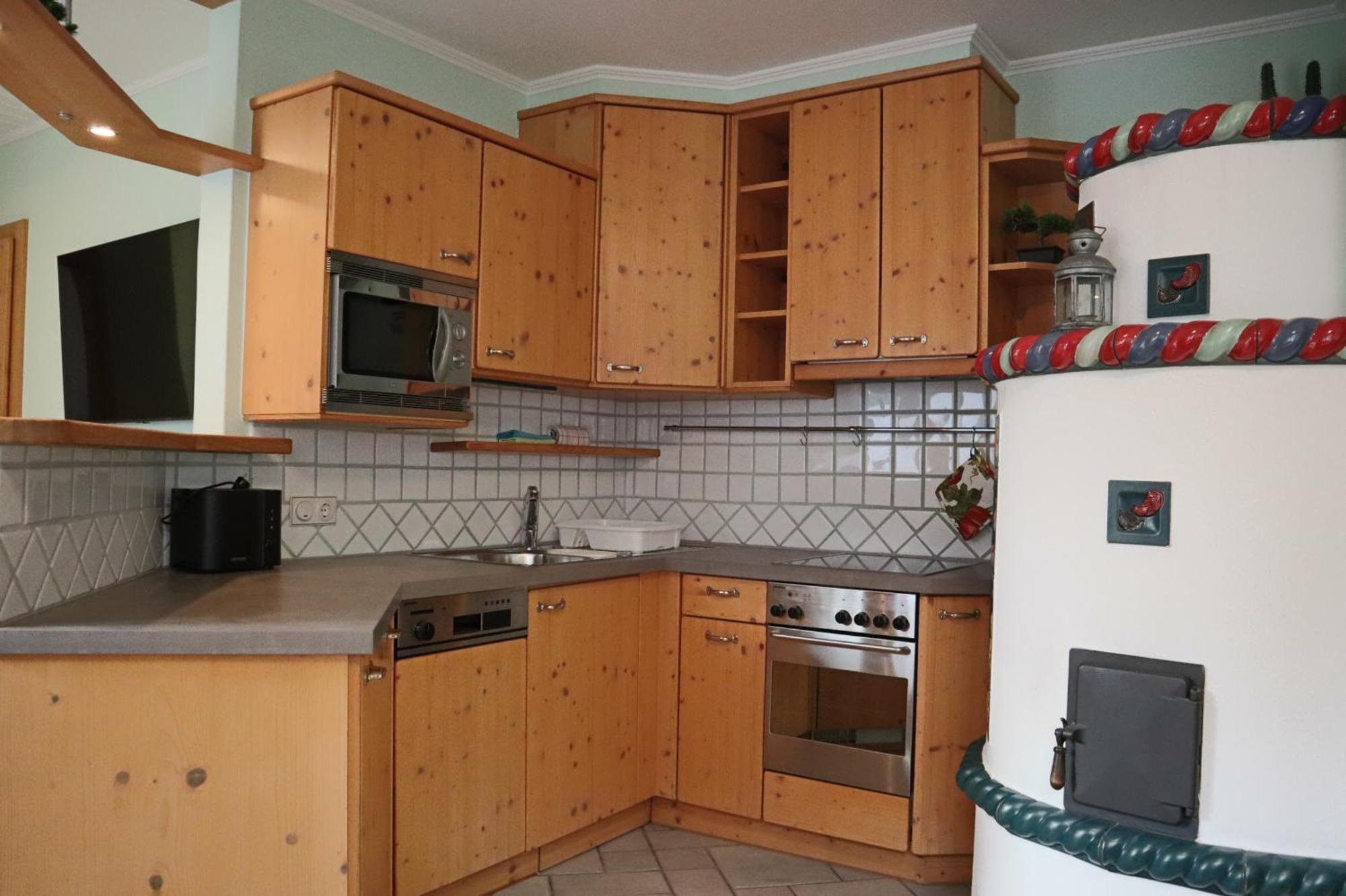 Landhaus-Appartements Warraich Schladming Eksteriør bilde