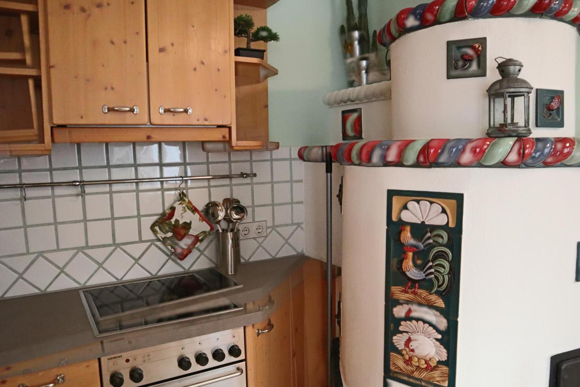 Landhaus-Appartements Warraich Schladming Eksteriør bilde