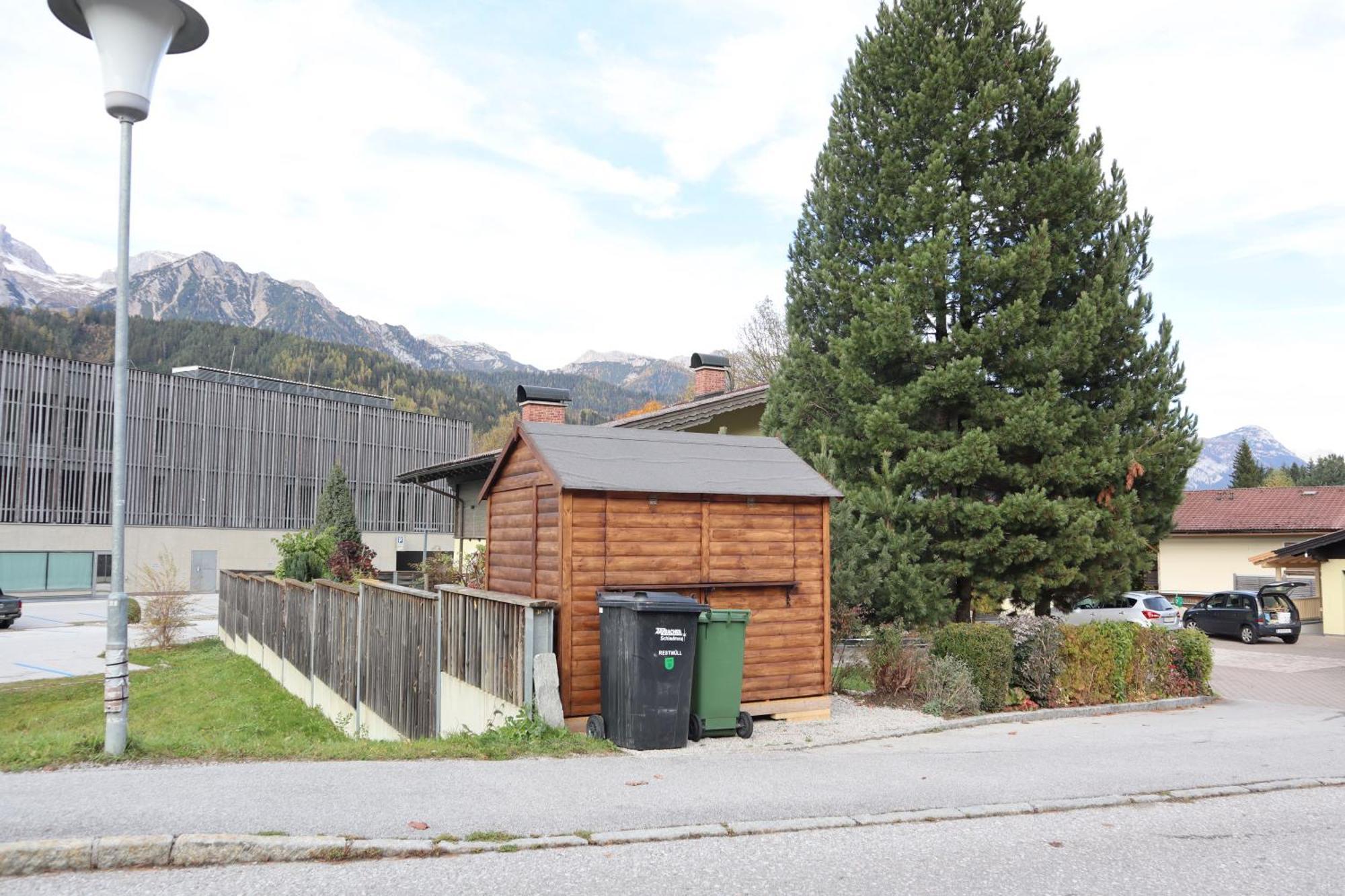 Landhaus-Appartements Warraich Schladming Eksteriør bilde